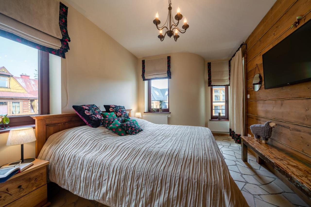 Apartament Zielony Blisko Krupowek Закопане Экстерьер фото